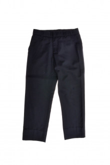 Trousers for boy front