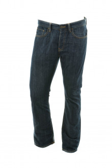 Men's jeans front