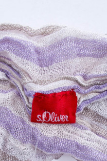 Women's scarf - S.Oliver back