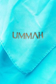 Women's scarf - UMMAH back