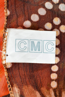 Women's scarf - CMC back