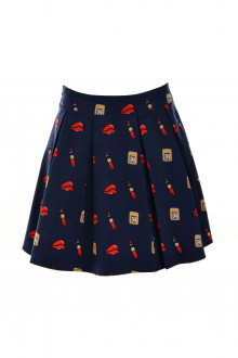 Girls' skirts front