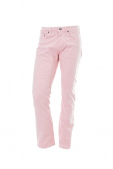 Men's trousers - JAGGY front
