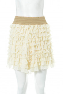 Skirt front