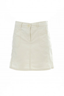 Skirt - White Stag front