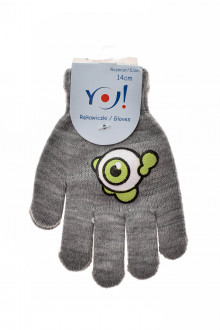 Mănuși pentru copii - yo! club front