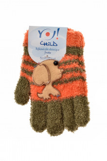 Mănuși pentru copii - Yo! club front