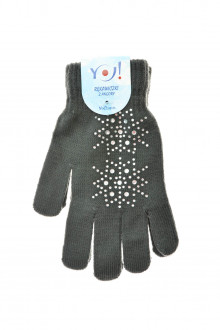 Mănuși pentru copii -Yo! CLub front