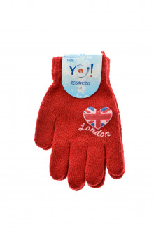 Mănuși pentru copii -Yo! CLub front