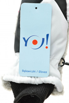 Kids' Gloves -Yo! CLub back