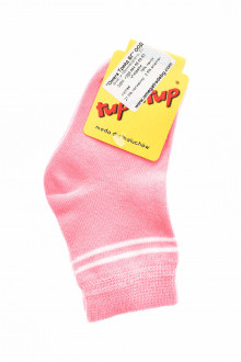 Kids' Socks - Tup tup back