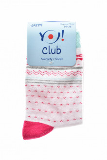 Детски чорапи-Yo! CLub back