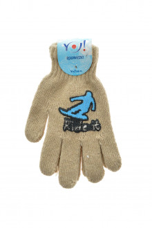 Детски ръкавици -Yo! CLub front
