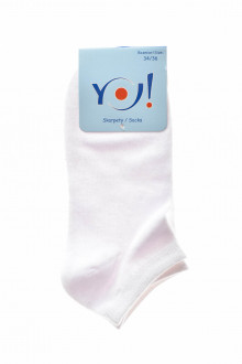 Kids' Socks-Yo! CLub back