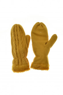 Mănuși pentru copii front