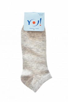Kids' Socks-Yo! CLub back