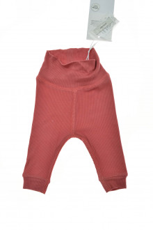 Бебешки панталон за момиче - Name It front