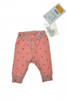 Spodnie niemowlęce dla dziewczynek - Name It front