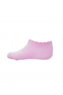 Βρεφικές κάλτσες για κορίτσια - BebeLino front