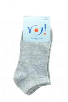Socks for Girl - YO! club back