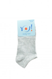 Κάλτσες για κορίτσια - YO! club back