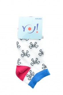Детски чорапи - YO! club back