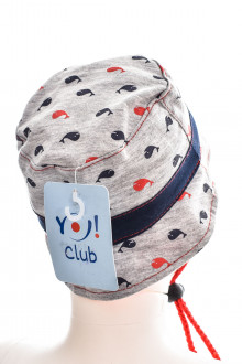 Παιδικό καπέλο - YO! club back