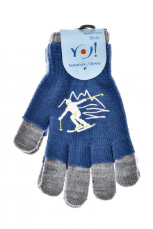 Mănuși pentru copii - YO! club front