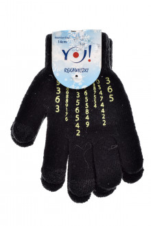 Παιδικά γάντια - YO! club front