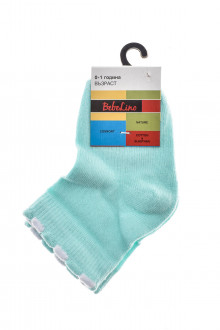 Βρεφικές κάλτσες - BebeLino back