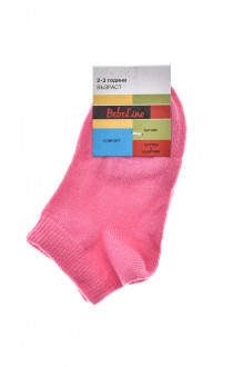 Детски чорапи - BebeLino back