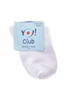 Kids' Socks - Yo! club back