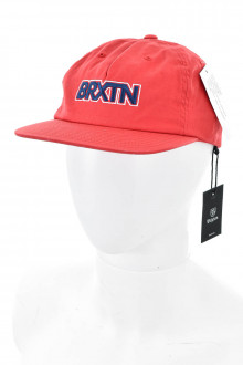 Man hat - Brixton front