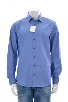 Мъжка риза - KEYSTONE APPAREL front