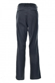 Men's trousers - SELECTED HOMME back