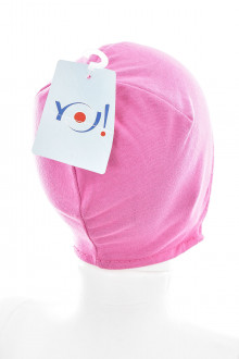 Baby's hat - YO! club back