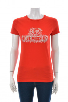 Love Moschino front