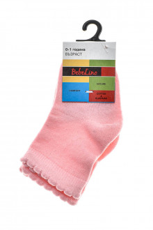 Baby socks - BebeLino front