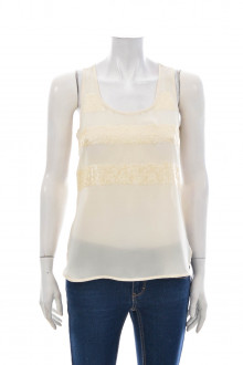 Women's top - MNG Collection front