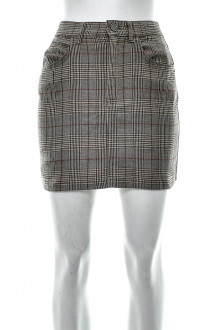 Skirt - Pull & Bear front
