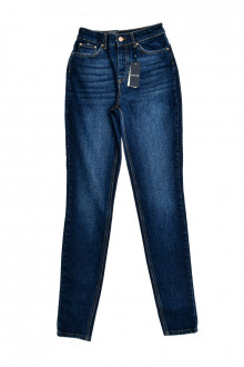 Jeans de damă - Pieces front