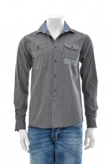 Ανδρικό πουκάμισο - CORE by Jack & Jones front