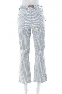 Pantaloni de damă - White Sand 88 back