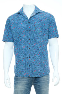 Ανδρικό πουκάμισο - Olymp front