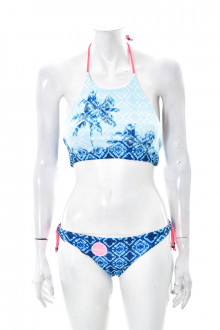 Swimsuit for girl - SUNUVA front