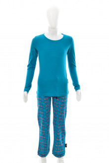 Pijama pentru fată - IT's mee front