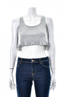 Women's top - MISSGUIDED front