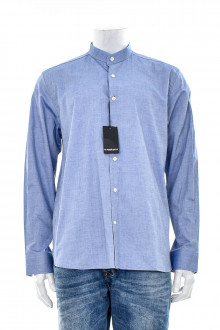 Мъжка риза - NUMBUR EIGHT by Savile Row front