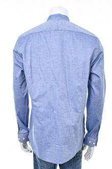 Мъжка риза - NUMBUR EIGHT by Savile Row back