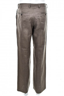 Men's trousers - H&M back